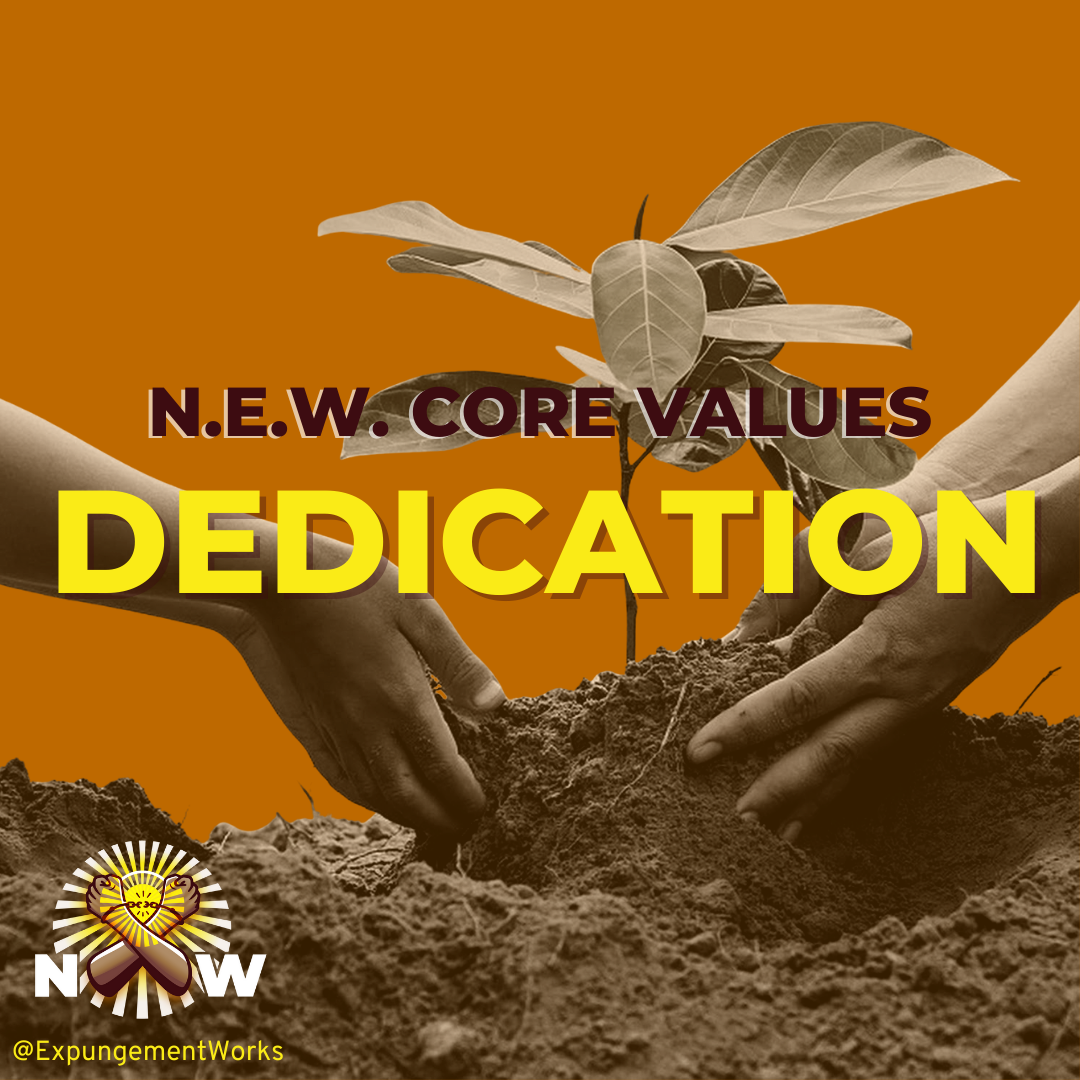 Friday, 10/1 - This is a day of work with our aligned partners to reflect on those we uplift and support.
